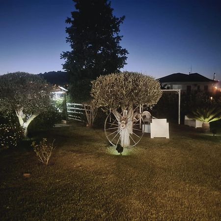 Case Di Bacco Agropoli Buitenkant foto