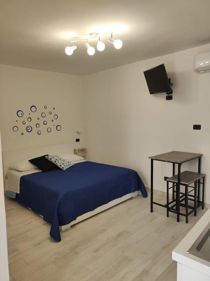Case Di Bacco Agropoli Buitenkant foto