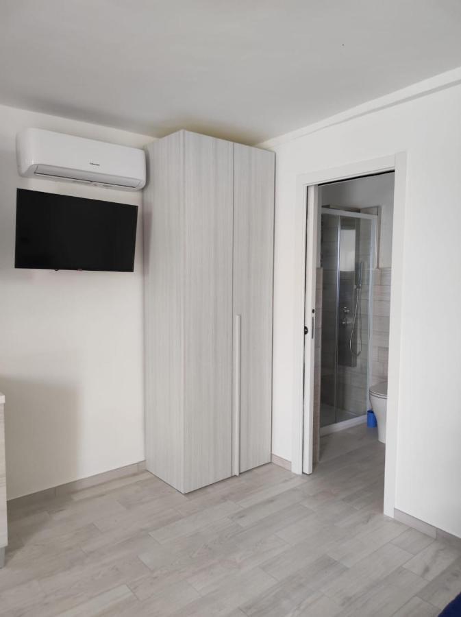 Case Di Bacco Agropoli Buitenkant foto