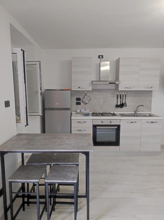 Case Di Bacco Agropoli Buitenkant foto