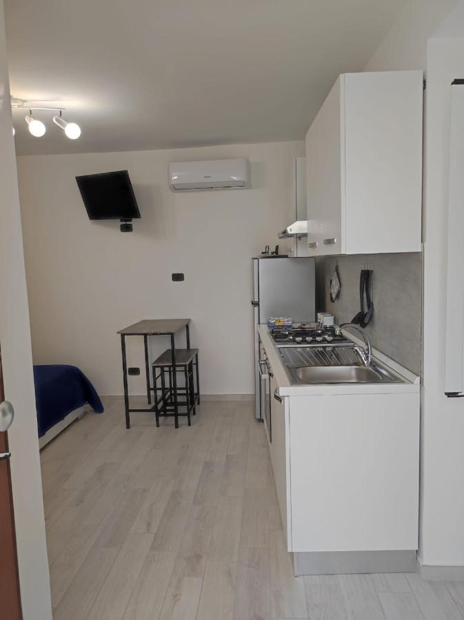 Case Di Bacco Agropoli Buitenkant foto