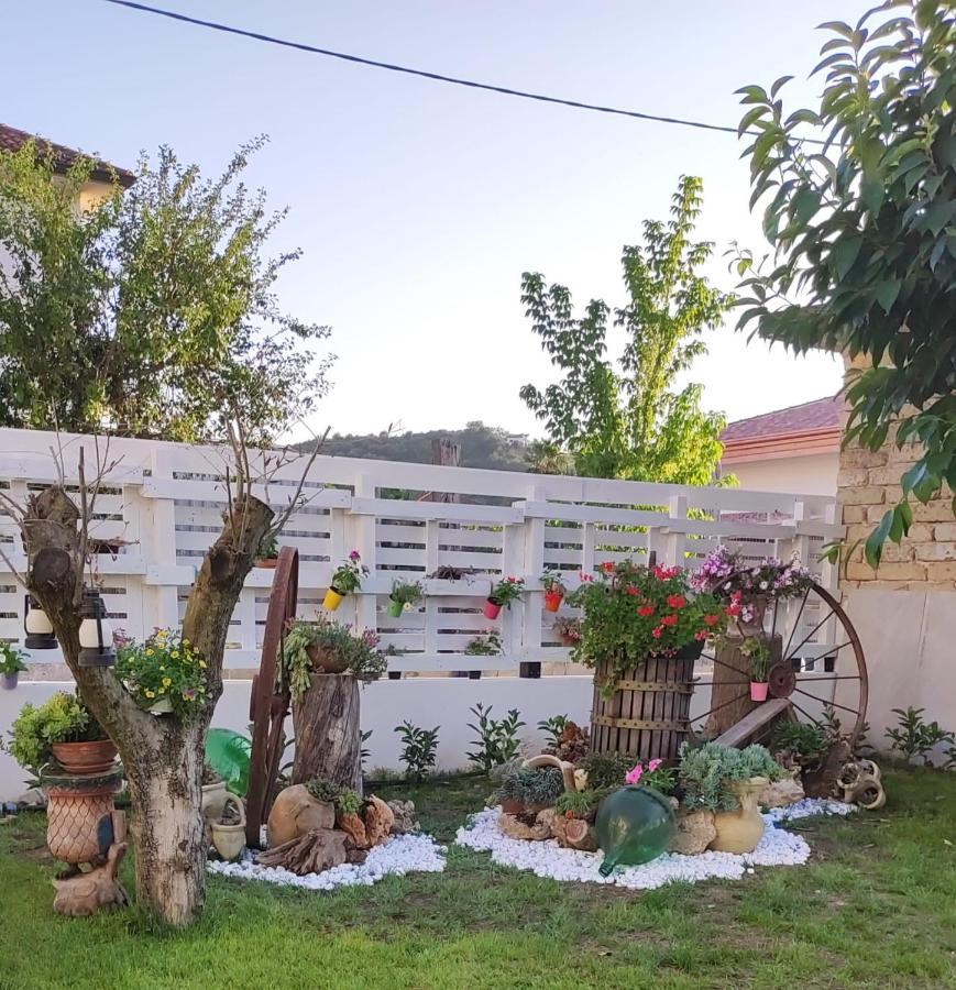 Case Di Bacco Agropoli Buitenkant foto