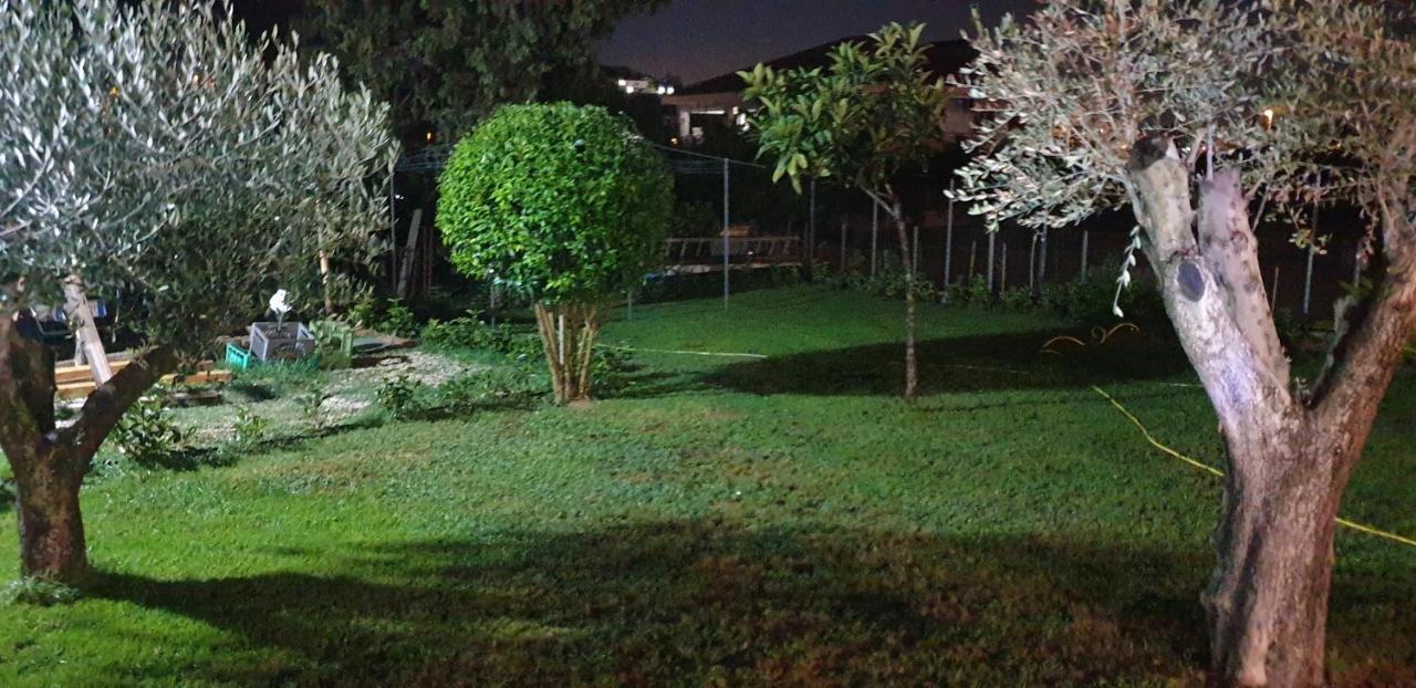 Case Di Bacco Agropoli Buitenkant foto