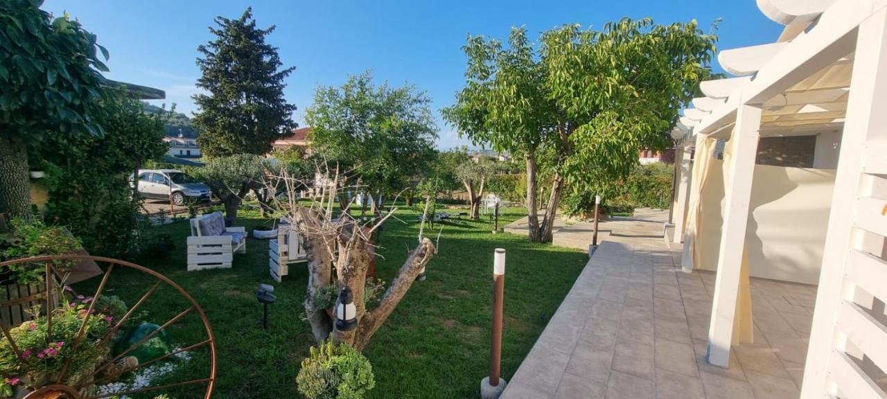 Case Di Bacco Agropoli Buitenkant foto
