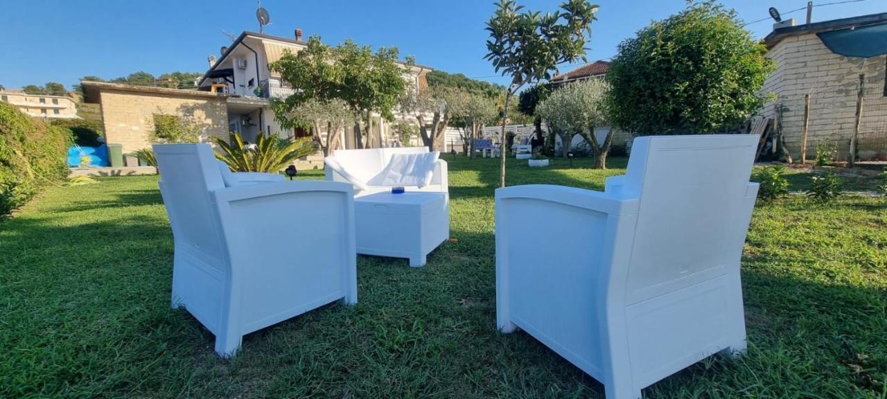 Case Di Bacco Agropoli Buitenkant foto