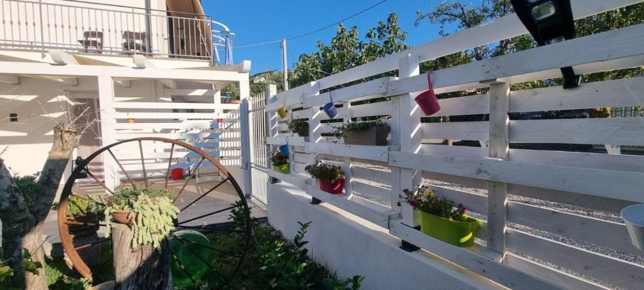 Case Di Bacco Agropoli Buitenkant foto