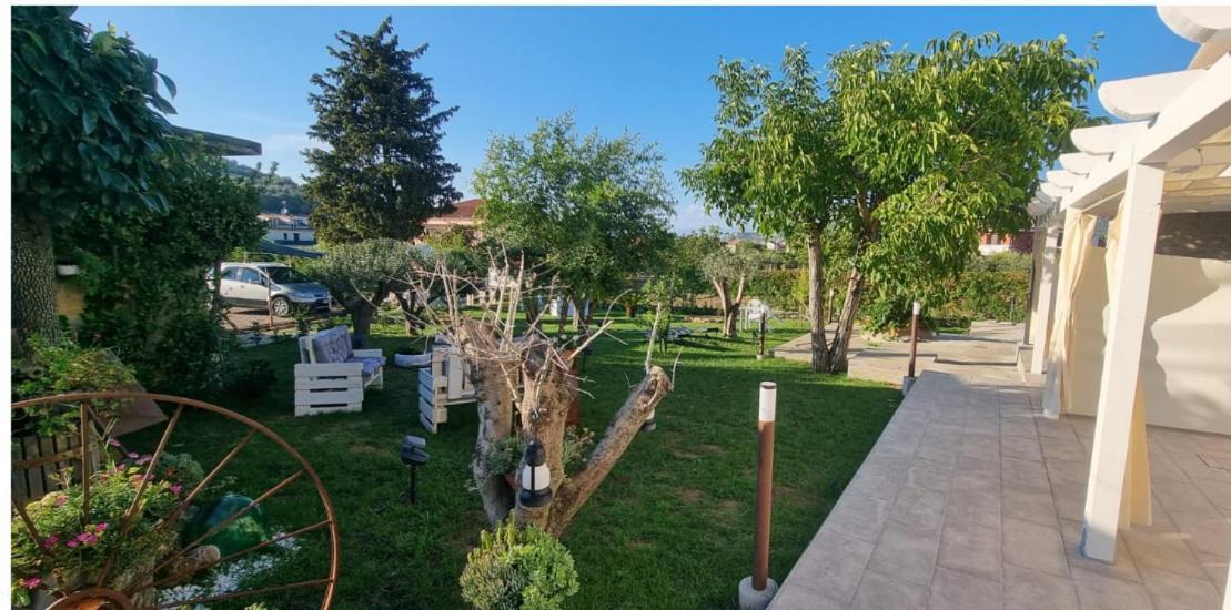 Case Di Bacco Agropoli Buitenkant foto