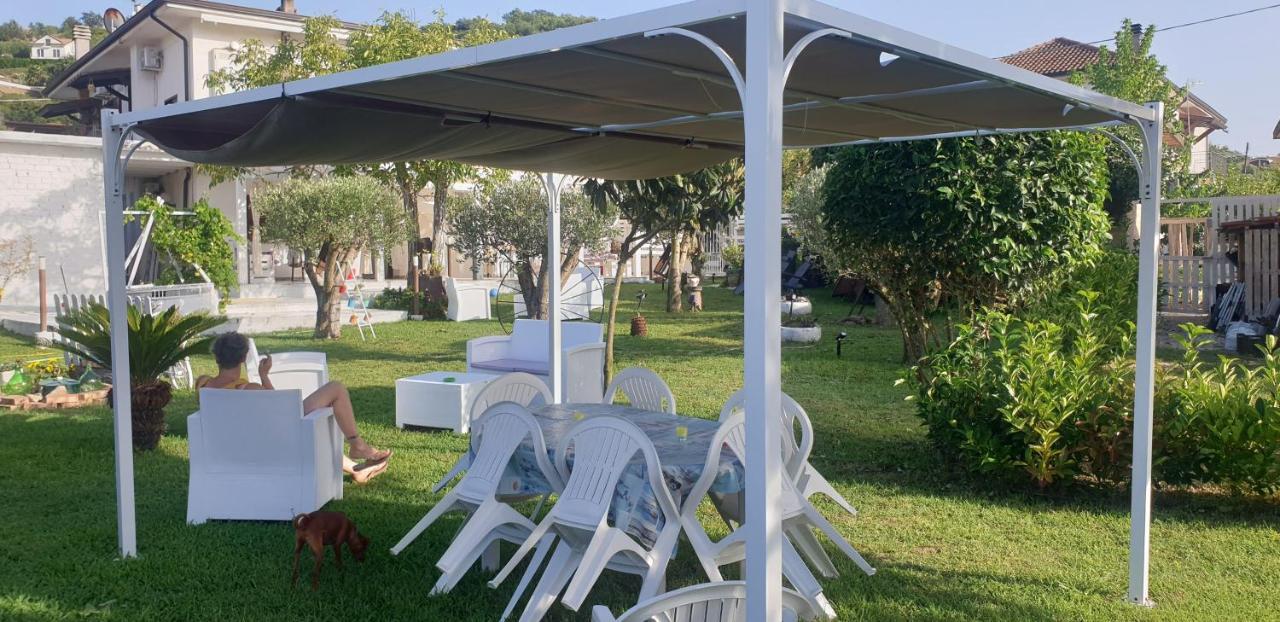Case Di Bacco Agropoli Buitenkant foto