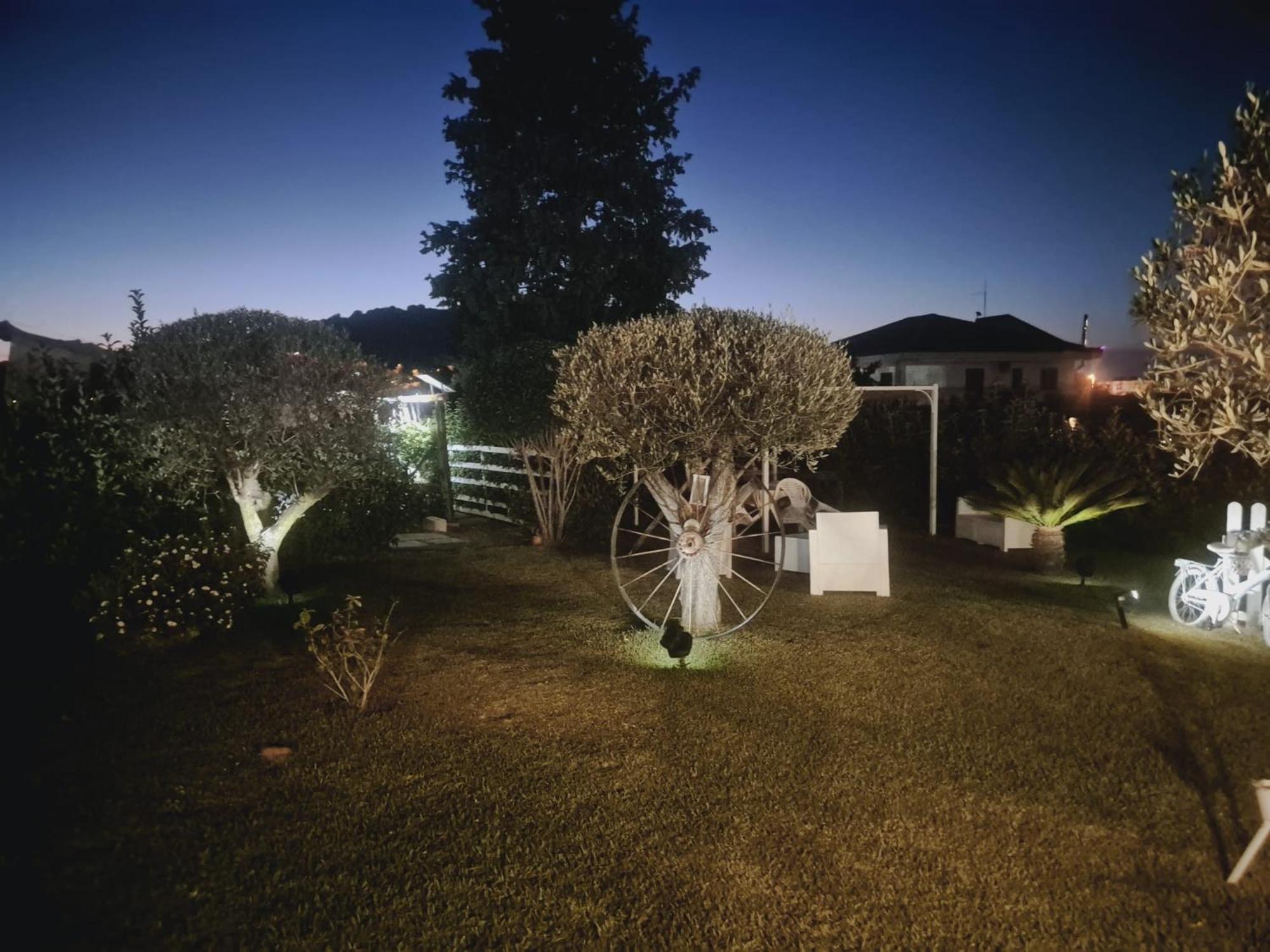 Case Di Bacco Agropoli Buitenkant foto