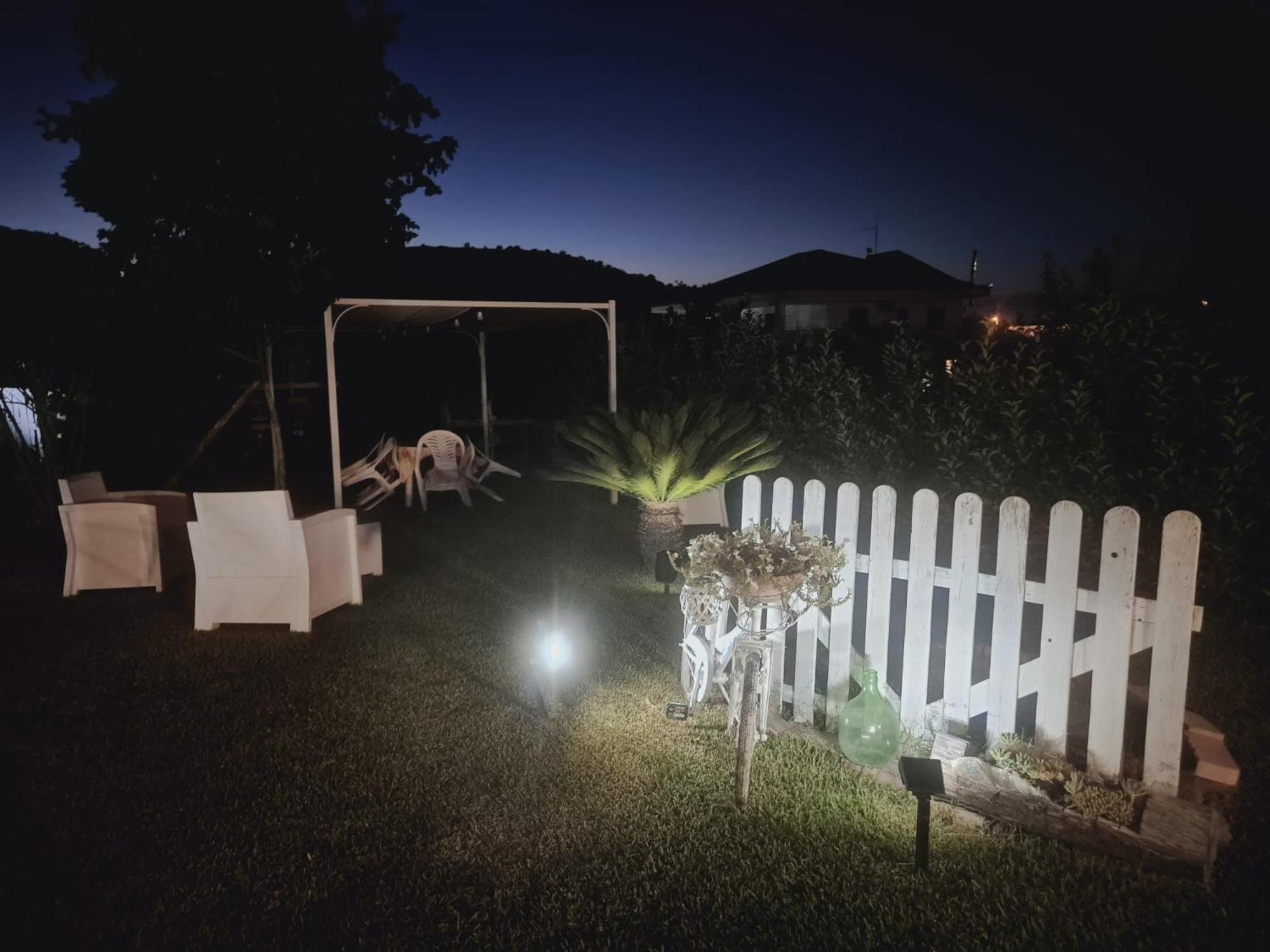 Case Di Bacco Agropoli Buitenkant foto